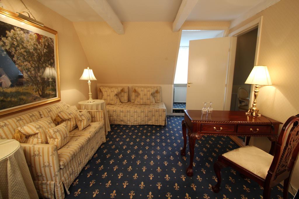 Store Restrup Manor House Екстер'єр фото