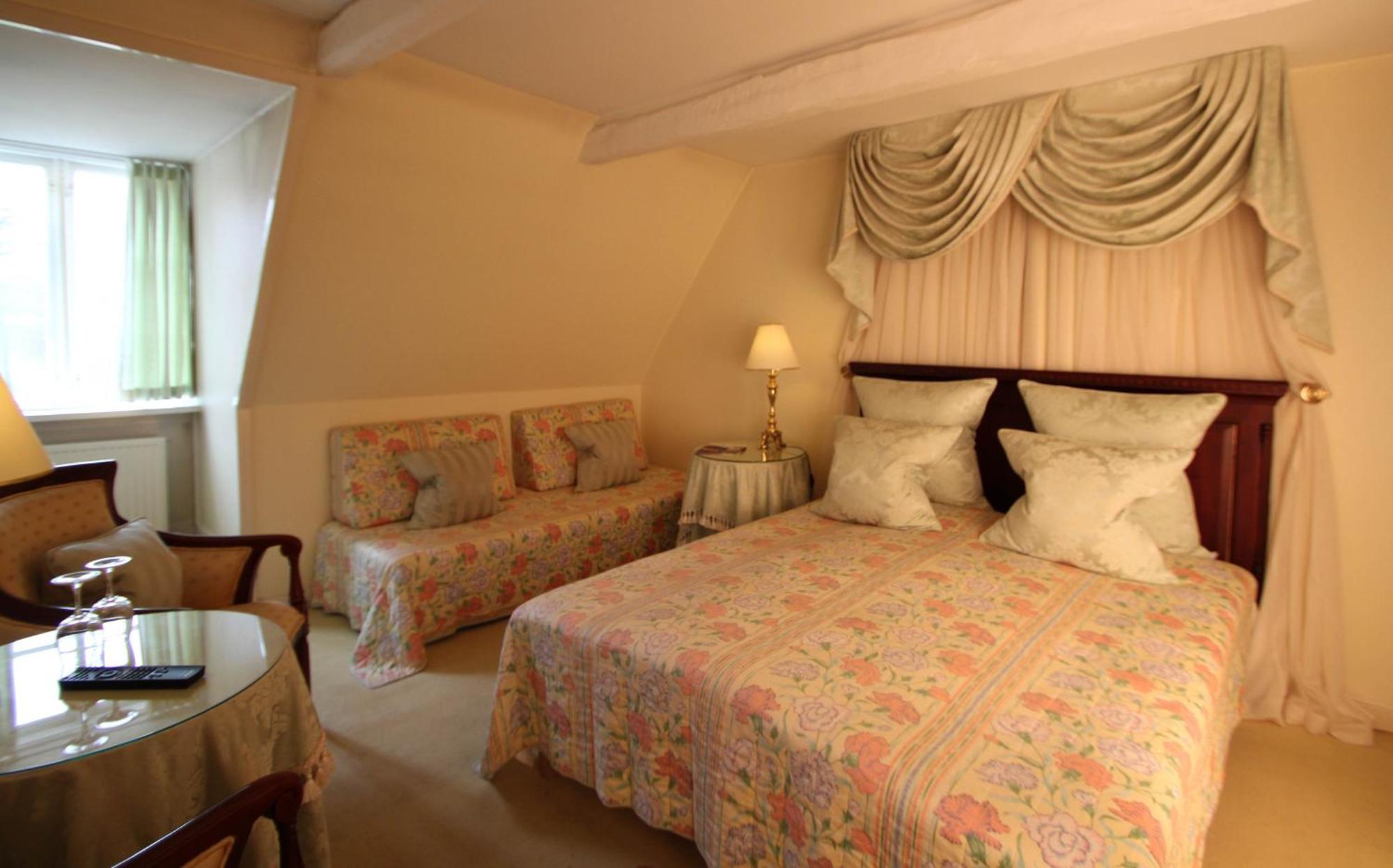 Store Restrup Manor House Номер фото