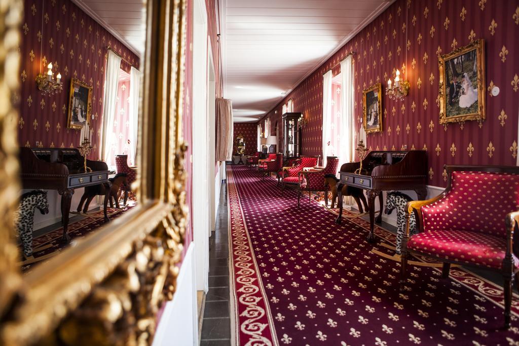 Store Restrup Manor House Екстер'єр фото