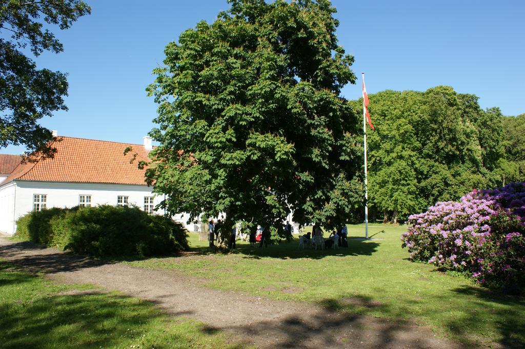 Store Restrup Manor House Екстер'єр фото