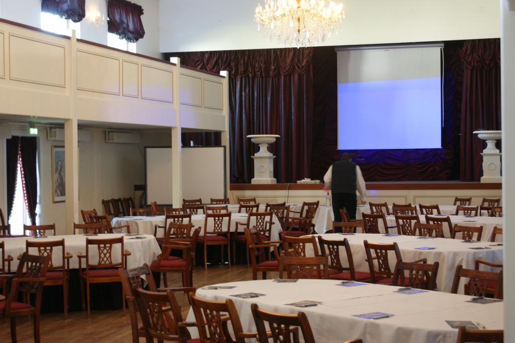 Store Restrup Manor House Екстер'єр фото
