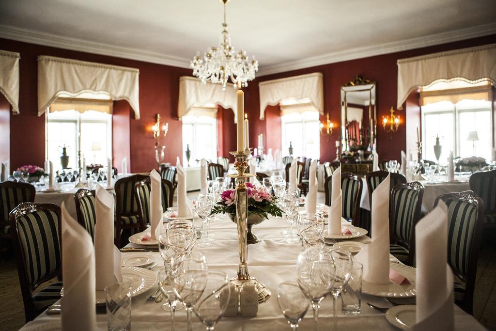 Store Restrup Manor House Екстер'єр фото