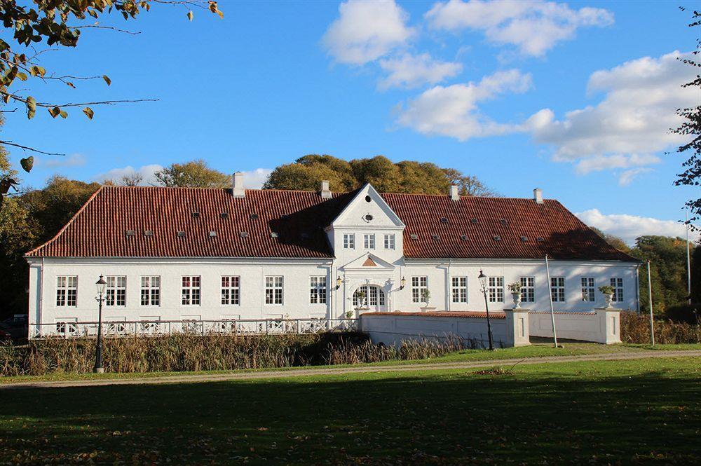Store Restrup Manor House Екстер'єр фото