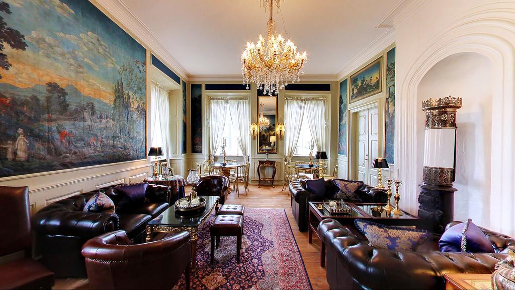 Store Restrup Manor House Екстер'єр фото