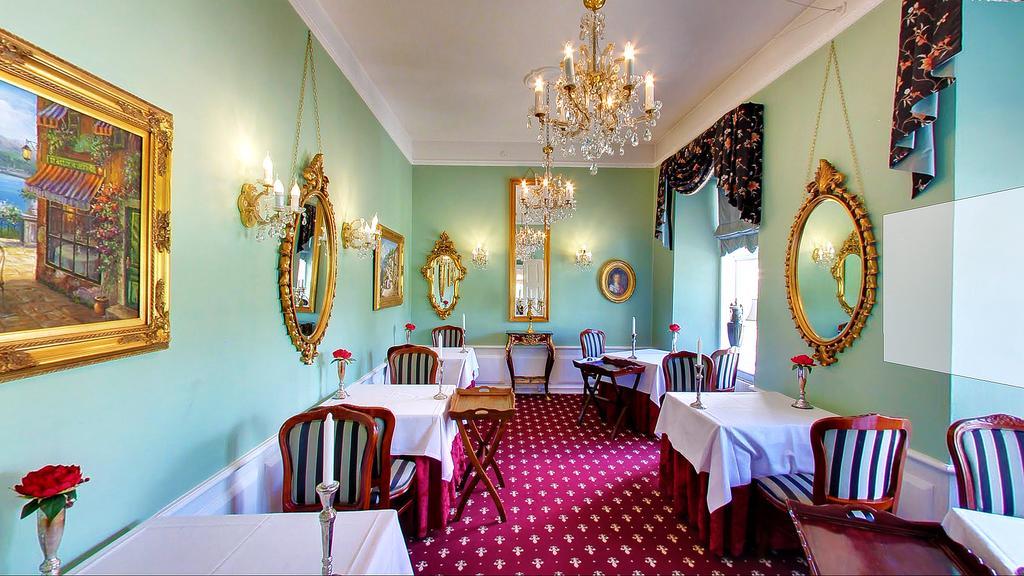 Store Restrup Manor House Екстер'єр фото