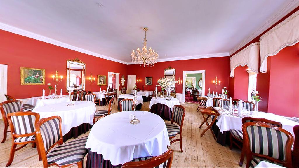 Store Restrup Manor House Екстер'єр фото