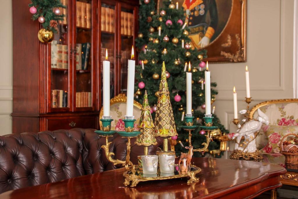 Store Restrup Manor House Екстер'єр фото