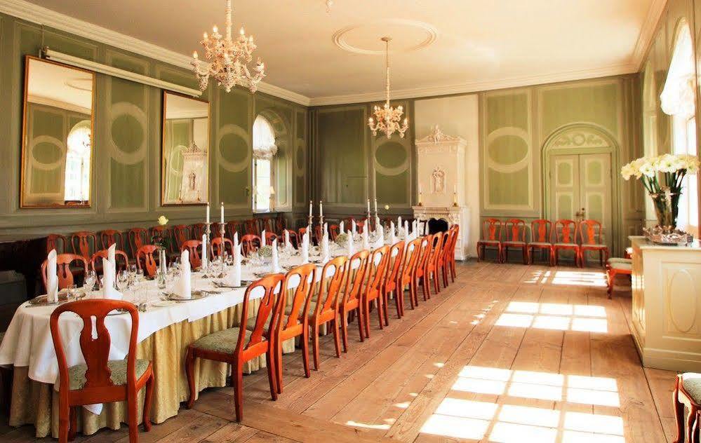 Store Restrup Manor House Екстер'єр фото