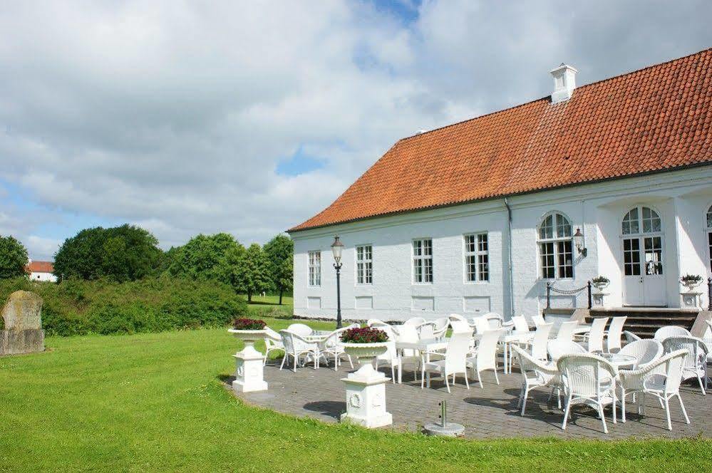 Store Restrup Manor House Екстер'єр фото