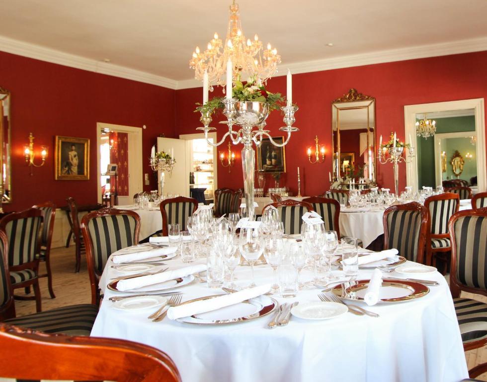 Store Restrup Manor House Екстер'єр фото