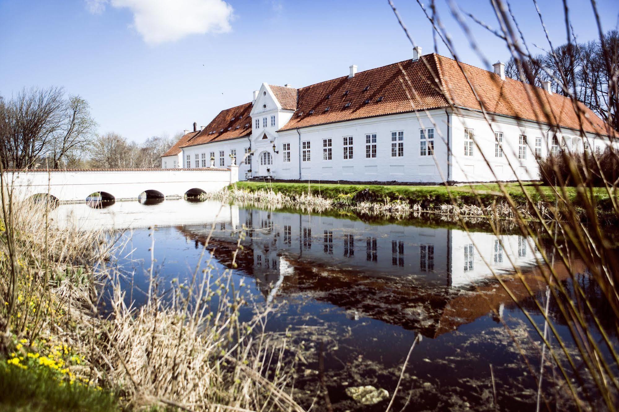 Store Restrup Manor House Екстер'єр фото