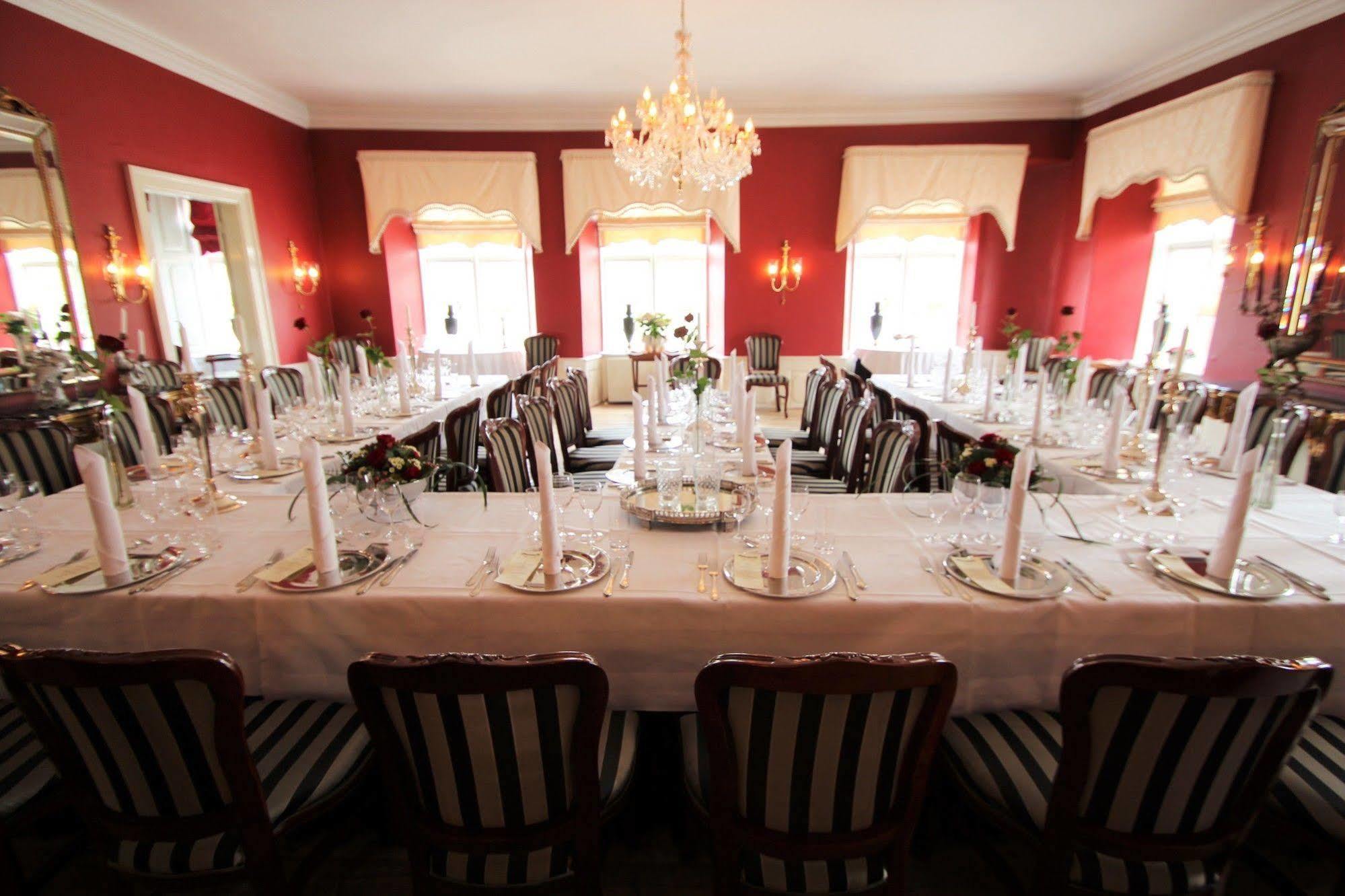 Store Restrup Manor House Екстер'єр фото
