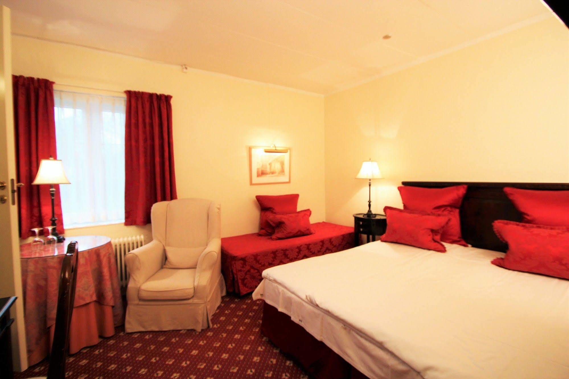 Store Restrup Manor House Екстер'єр фото