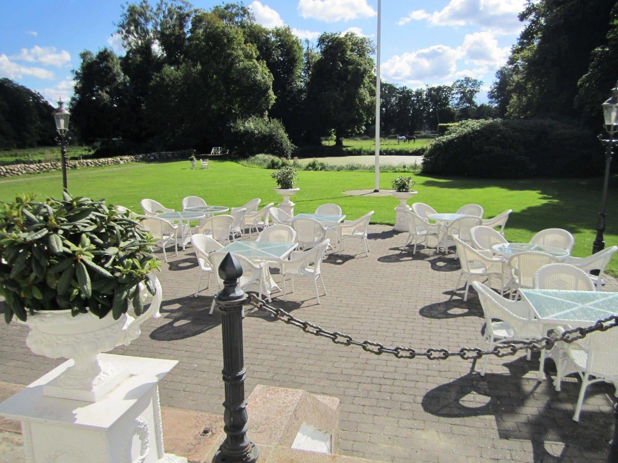 Store Restrup Manor House Екстер'єр фото
