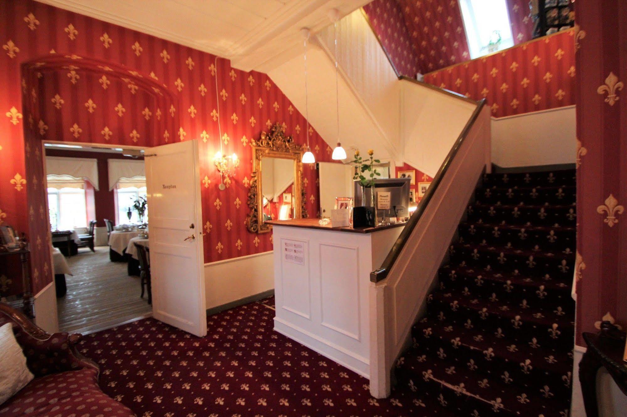Store Restrup Manor House Екстер'єр фото