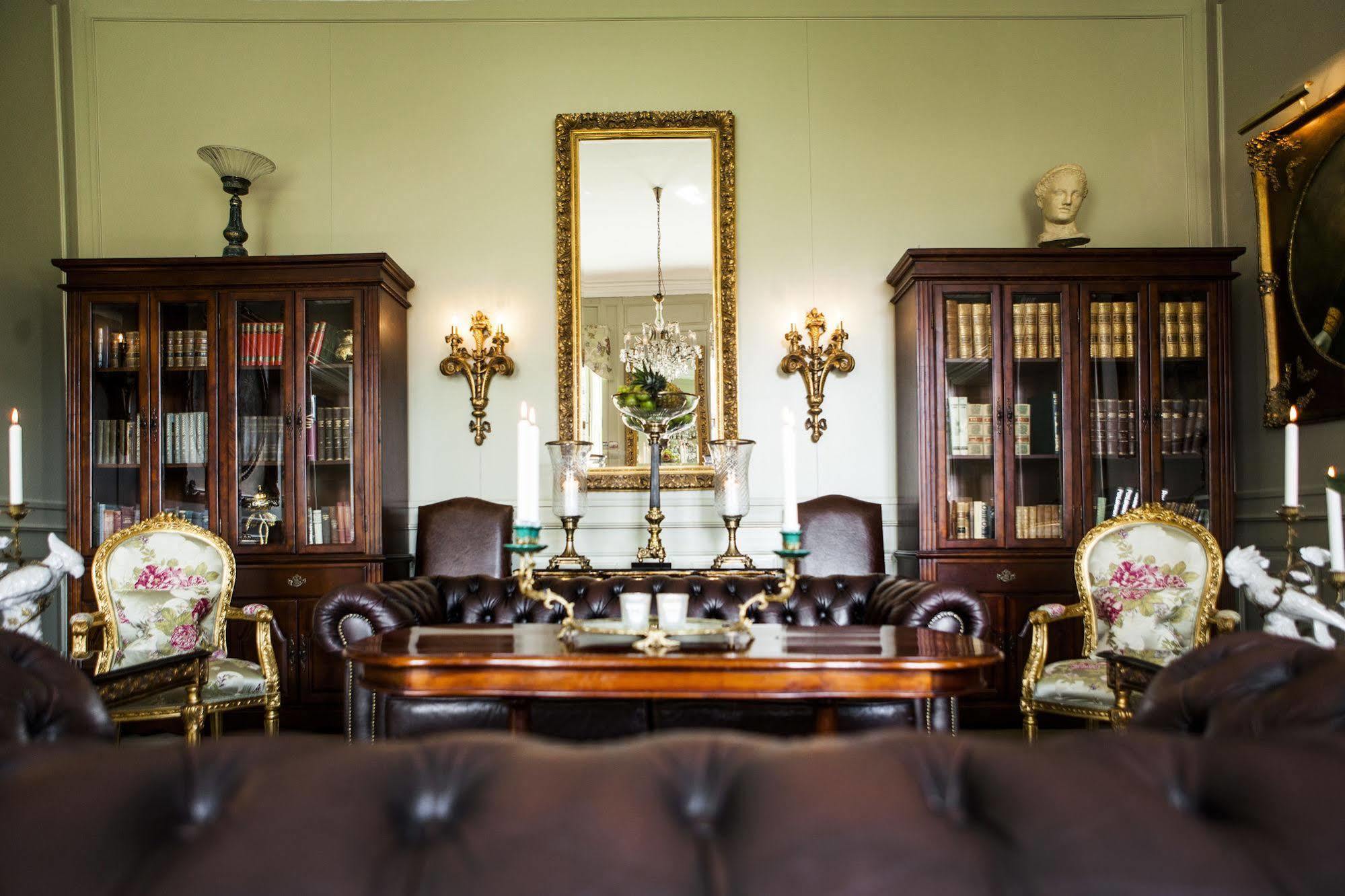 Store Restrup Manor House Екстер'єр фото