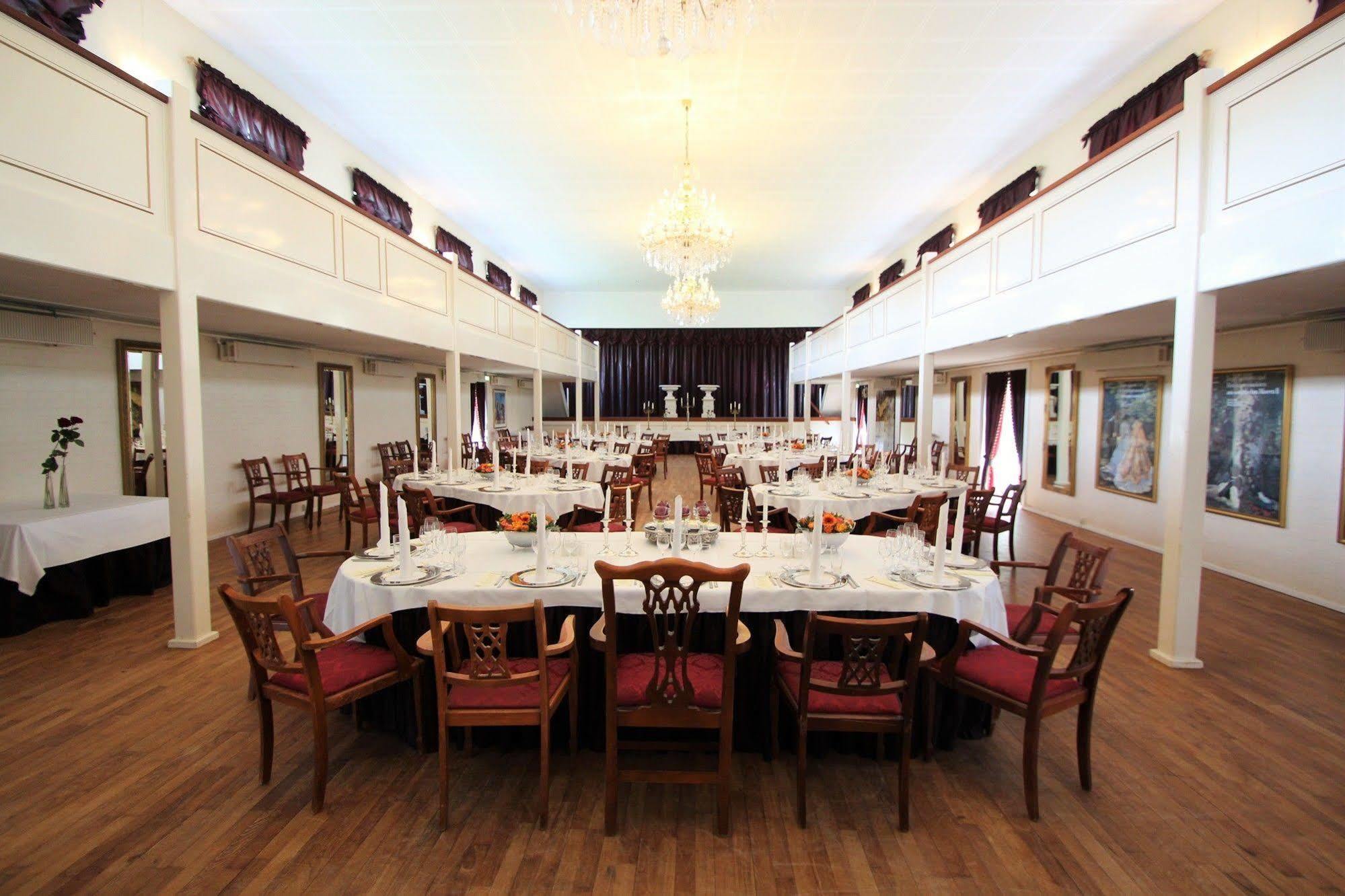 Store Restrup Manor House Екстер'єр фото