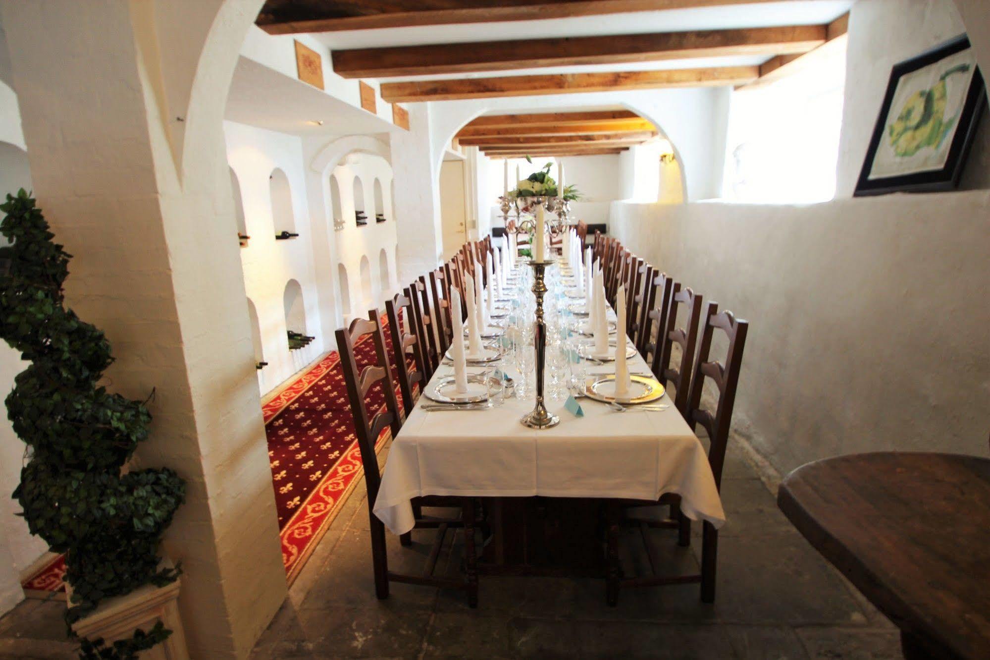 Store Restrup Manor House Екстер'єр фото