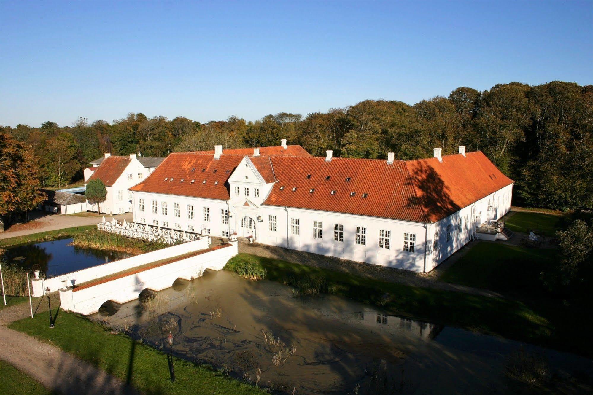 Store Restrup Manor House Екстер'єр фото