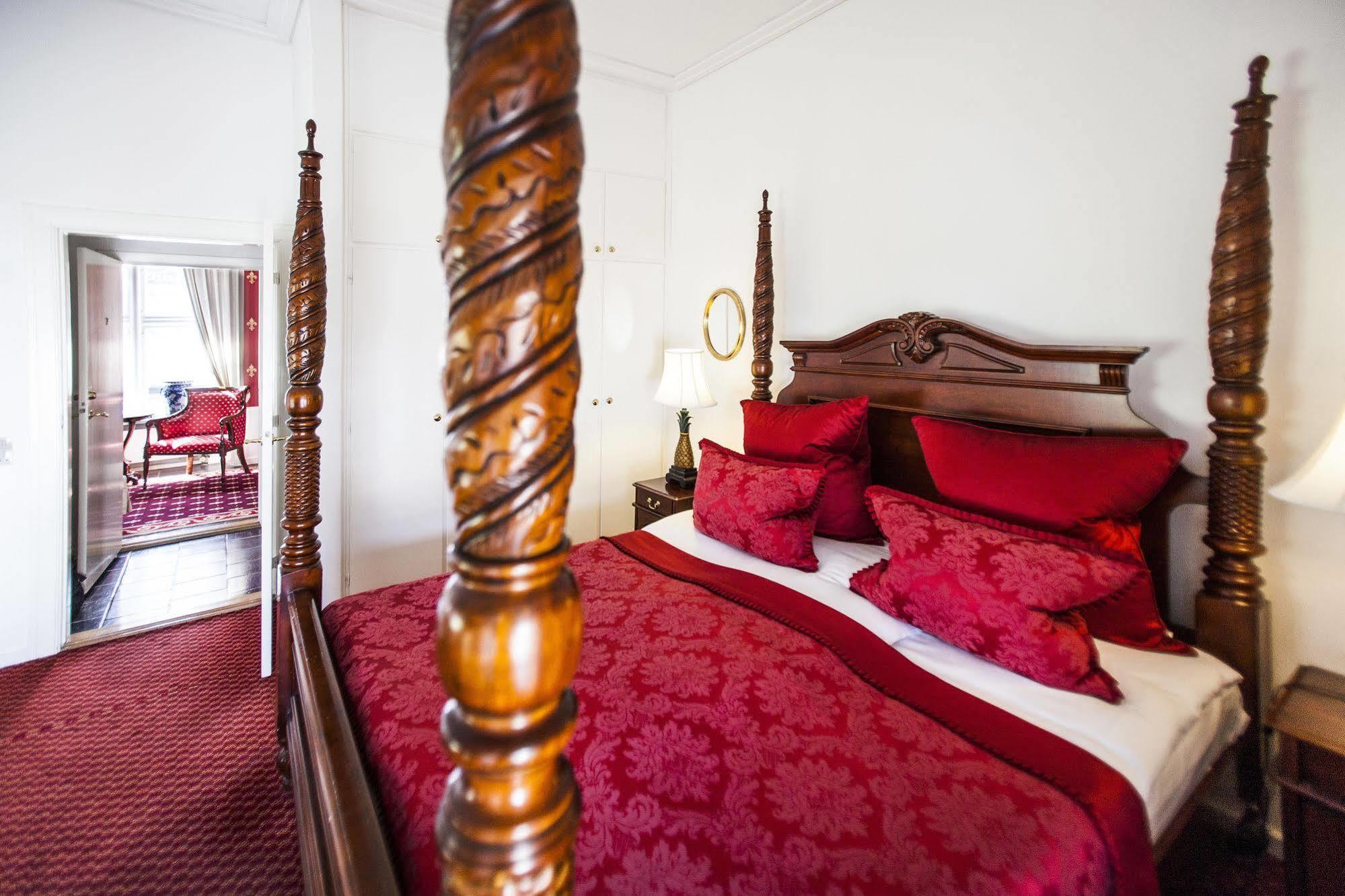 Store Restrup Manor House Екстер'єр фото