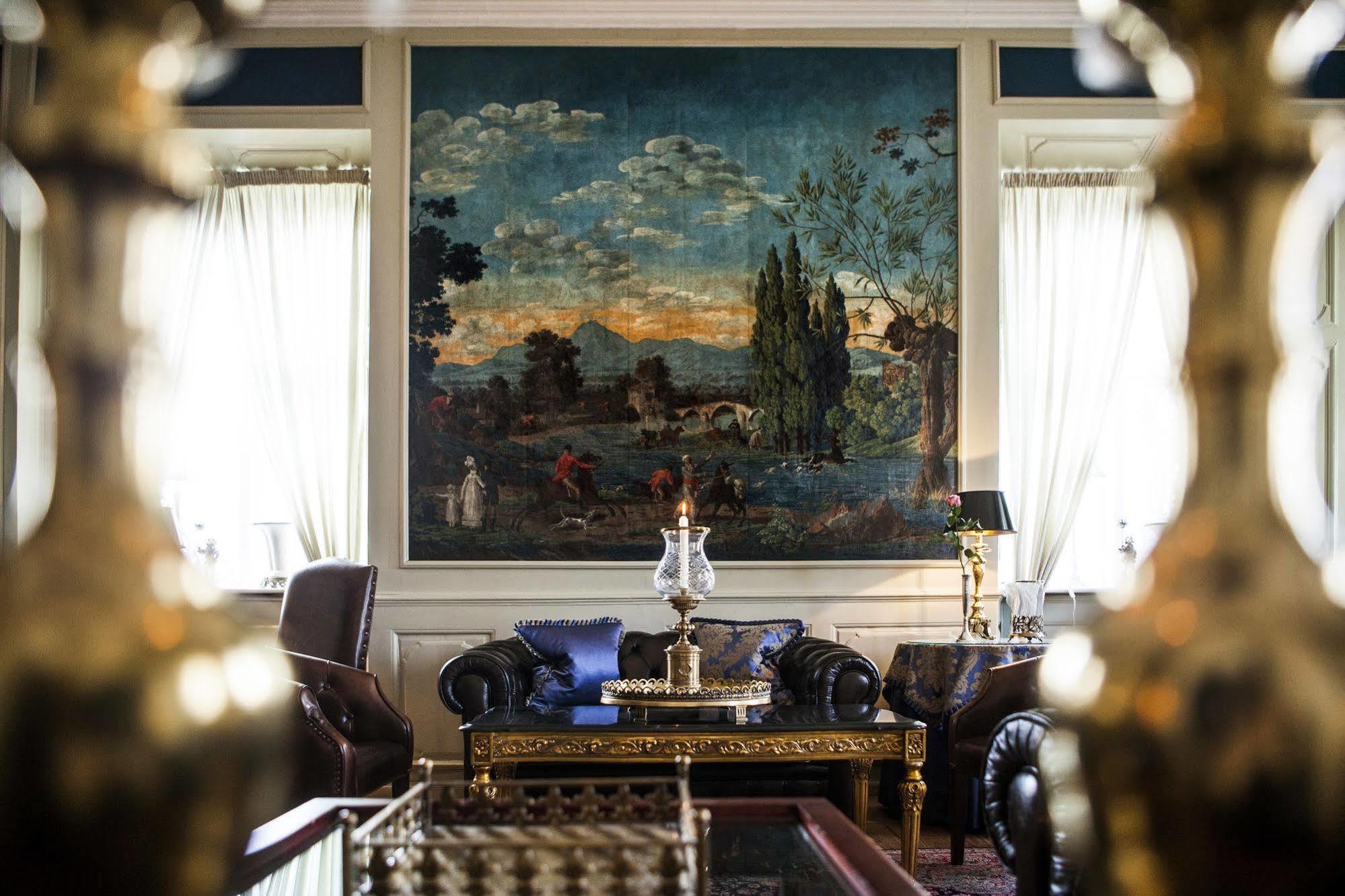 Store Restrup Manor House Екстер'єр фото